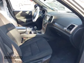 2015 Jeep Grand Cherokee Laredo with VIN 1C4RJFAG9FC775004, listed as a IAAI auction lot 41754534 with 116,893 mi miles. Bid and sale history available at carsss.com. Image 5.