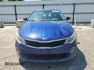 2017 Kia Optima LX with VIN 5XXGT4L32HG123232, listed as a Copart auction lot 55656235 with 201,138 mi miles and Clean Title. Bid and sale history available at carsss.com. Image 5.