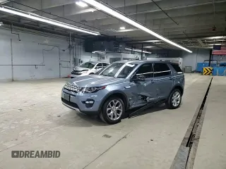 2018 Land Rover Discovery Sport HSE with VIN SALCR2RX8JH745945, listed as a Copart auction lot 51940655 with 58,636 mi miles and Salvage Title. Bid and sale history available at DreamBid. Image 11.