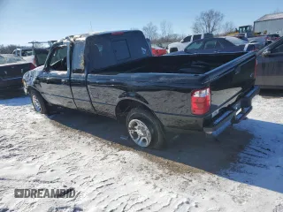 2004 Ford Ranger XLT Appearance with VIN 1FTYR44E84PB61571, listed as a Copart auction lot 87825545 with 114,891 mi miles and Salvage Title. Bid and sale history available at carsss.com. Image 2.