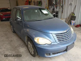 2006 Chrysler PT Cruiser with VIN 3A4FY48B96T308368, listed as a IAAI auction lot 42752131 with 131,809 mi miles and . Bid and sale history available at DreamBid. Image 1.
