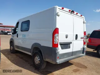 2014 Ram ProMaster Cargo Van with VIN 3C6TRVNG2EE110592, listed as a IAAI auction lot 41952688 with 101,478 mi miles. Bid and sale history available at carsss.com. Image 3.