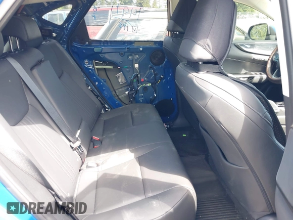 2023 Lexus NX 350 Premium with VIN 2T2GGCEZ4PC017768, listed as a IAAI auction lot 42183152 with 21,783 mi miles and . Bid and sale history available at DreamBid. Image 8.