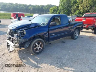 2013 Toyota Tacoma with VIN 5TFTX4CN7DX024719, listed as a IAAI auction lot 42662911 with 163,847 mi miles and . Bid and sale history available at DreamBid. Image 17.