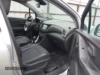 2017 Chevrolet Trax LT with VIN KL7CJLSB3HB085536, listed as a IAAI auction lot 42066819 with 141,106 mi miles and . Bid and sale history available at carsss.com. Image 5.
