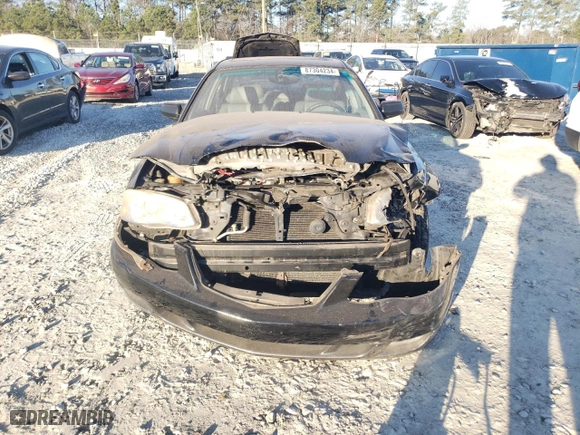 2002 Mazda Millenia with VIN JM1TA221021729625, listed as a Copart auction lot 87304234 with NaN miles and Salvage Title. Bid and sale history available at carsss.com. Image 5.