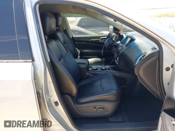 2014 Nissan Pathfinder S with VIN 5N1AR2MN7EC643118, listed as a IAAI auction lot 42126204 with 102,960 mi miles and . Bid and sale history available at DreamBid. Image 5.
