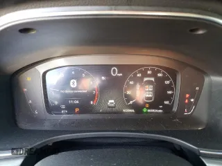 2025 Acura Integra with VIN 19UDE4H25SA001885, listed as a Copart auction lot 79097844 with 5,924 mi miles and Salvage Title. Bid and sale history available at DreamBid. Image 9.