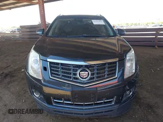 2014 Cadillac SRX Premium Collection z VIN 3GYFNDE31ES653114, wystawiony jako IAAI lot #42107858 z przebiegiem 125 192 mil mil oraz . Historia ofert i sprzedaży dostępna na DreamBid. Obrazek 12.