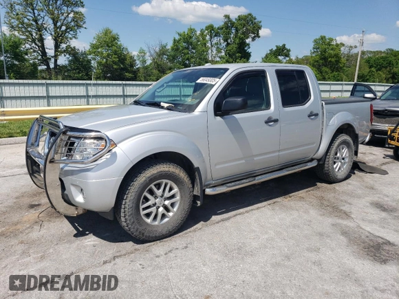 2016 Nissan Frontier S z VIN 1N6AD0EV2GN750992, wystawiony jako Copart lot #56049305 z przebiegiem 72 471 mil mil oraz Szkoda całkowita • Salvage title. Historia ofert i sprzedaży dostępna na DreamBid. Obrazek 1.
