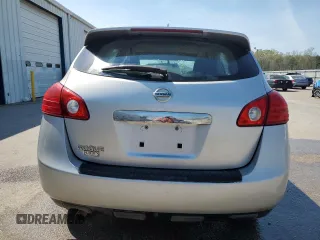 2013 Nissan Rogue S with VIN JN8AS5MT3DW545634, listed as a Copart auction lot 50630865 with 148,198 mi miles and Salvage Title. Bid and sale history available at DreamBid. Image 6.