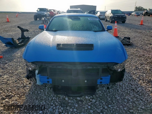 2024 Ford Mustang GT с VIN 1FA6P8CF6R5431405, выставлен на аукционе Copart как лот 64389805 с пробегом 26 094 миль миль и Списание • Salvage title. История ставок и продаж доступна на DreamBid. Изображение 5.