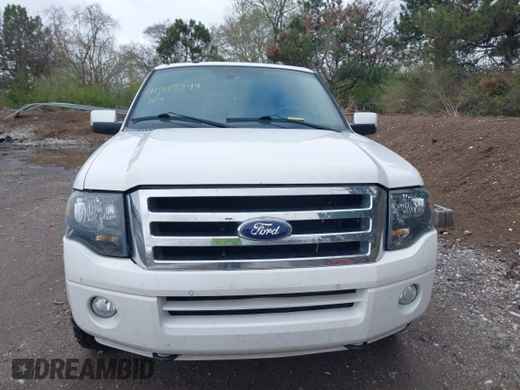 2014 Ford Expedition Max Limited z VIN 1FMJK2A57EEF17256, wystawiony jako IAAI lot #41923349 z przebiegiem 171 120 mil mil oraz . Historia ofert i sprzedaży dostępna na DreamBid. Obrazek 13.