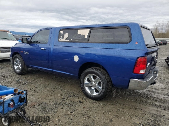 2016 Ram 1500 with VIN 3C6JR6EM6GG144416, listed as a Copart auction lot 85947254 with 94,992 mi miles and Clean title. Bid and sale history available at DreamBid. Image 2.
