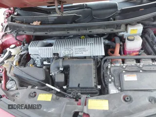2014 Toyota Prius Two with VIN JTDZN3EU5EJ000485, listed as a IAAI auction lot 41511781 with 167,275 mi miles and . Bid and sale history available at DreamBid. Image 10.