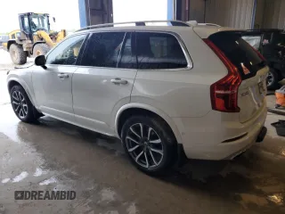 2018 Volvo XC90 Momentum z VIN YV4A22PK1J1328988, wystawiony jako Copart lot #58342055 z przebiegiem Nie podano mil oraz Nie do naprawy • Non repairable. Historia ofert i sprzedaży dostępna na DreamBid. Obrazek 2.