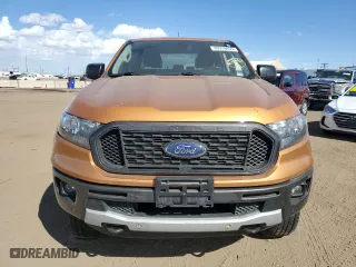 2019 Ford Ranger XL with VIN 1FTER4FH4KLB08378, listed as a Copart auction lot 46939855 with 79,879 mi miles and Salvage Title. Bid and sale history available at carsss.com. Image 5.