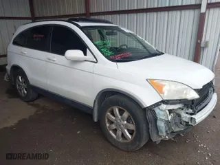 2009 Honda CR-V EX-L with VIN JHLRE387X9C003580, listed as a IAAI auction lot 41945794 with 131,061 mi miles. Bid and sale history available at carsss.com. Image 1.