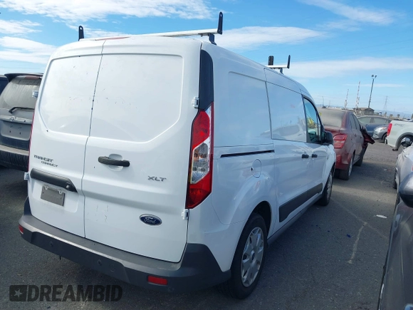 2018 Ford Transit Connect XLT с VIN NM0LS7F75J1379476, выставлен на аукционе IAAI как лот 40666415 с пробегом 41 713 миль миль и . История ставок и продаж доступна на DreamBid. Изображение 4.