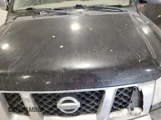 2010 Nissan Titan LE with VIN 1N6BA0EC1AN320311, listed as a Copart auction lot 85157484 with 234,050 mi miles and Salvage Title. Bid and sale history available at carsss.com. Image 11.