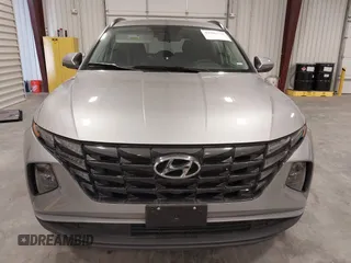 2024 Hyundai Tucson SEL with VIN 5NMJBCDE6RH345875, listed as a IAAI auction lot 41996791 with 16,214 mi miles. Bid and sale history available at carsss.com. Image 13.