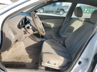 2006 Nissan Altima 3.5 SE with VIN 1N4BL11D96N336609, listed as a Copart auction lot 83191494 with 0 mi miles and Salvage Title. Bid and sale history available at carsss.com. Image 7.