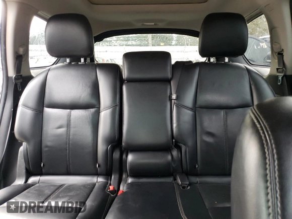 2015 Nissan Pathfinder S z VIN 5N1AR2MM2FC605868, wystawiony jako Copart lot #45898125 z przebiegiem 168 481 mil mil oraz Szkoda całkowita • Salvage title. Historia ofert i sprzedaży dostępna na DreamBid. Obrazek 10.