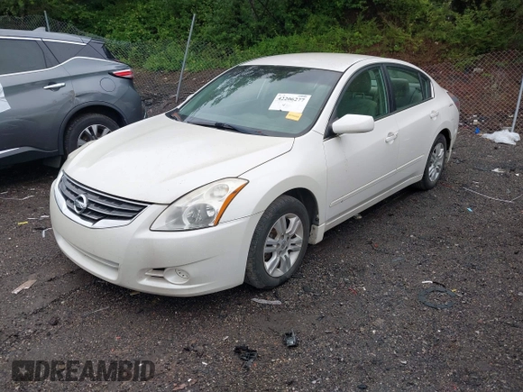2011 Nissan Altima S with VIN 1N4AL2AP5BN400974, listed as a IAAI auction lot 42206277 with 207,950 mi miles and . Bid and sale history available at DreamBid. Image 2.