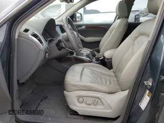 2011 Audi Q5 Premium Plus z VIN WA1LFAFP9BA031020, wystawiony jako Copart lot #88747135 z przebiegiem 177 382 mil mil oraz Szkoda całkowita • Salvage title. Historia ofert i sprzedaży dostępna na DreamBid. Obrazek 7.