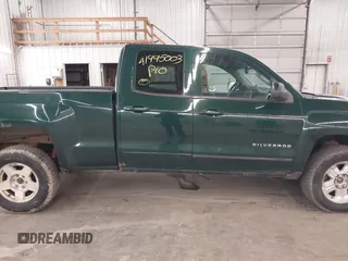 2015 Chevrolet Silverado 1500 LT with VIN 1GCVKREC2FZ147321, listed as a IAAI auction lot 41995003 with 148,053 mi miles and . Bid and sale history available at DreamBid. Image 14.