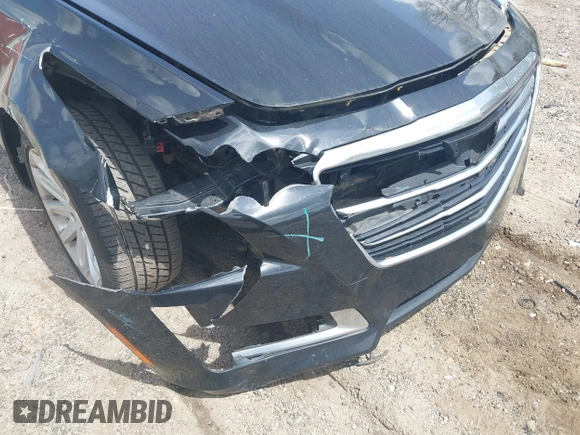 2016 Cadillac CTS RWD with VIN 1G6AP5SX0G0118831, listed as a IAAI auction lot 42105091 with 123,507 mi miles and . Bid and sale history available at DreamBid. Image 6.