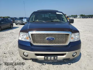 2008 Ford F-150 XLT with VIN 1FTPW14V28FA07243, listed as a Copart auction lot 61734755 with Not provided miles and Clean title. Bid and sale history available at DreamBid. Image 5.