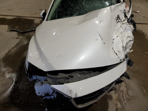 2017 Mazda 6 Sport with VIN JM1GL1U53H1148912, listed as a Copart auction lot 50496995 with Not Provided miles and Salvage Title. Bid and sale history available at DreamBid. Image 11.