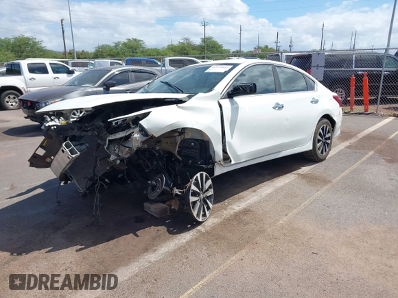 2018 Nissan Altima SV with VIN 1N4AL3AP5JC134629, listed as a IAAI auction lot 41979842 with Not Provided miles and . Bid and sale history available at DreamBid. Image 21.