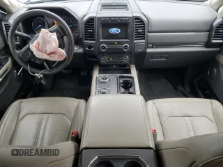 2020 Ford Expedition Limited with VIN 1FMJU2AT5LEA69539, listed as a Copart auction lot 60081375 with 64,622 mi miles and Salvage title. Bid and sale history available at DreamBid. Image 8.