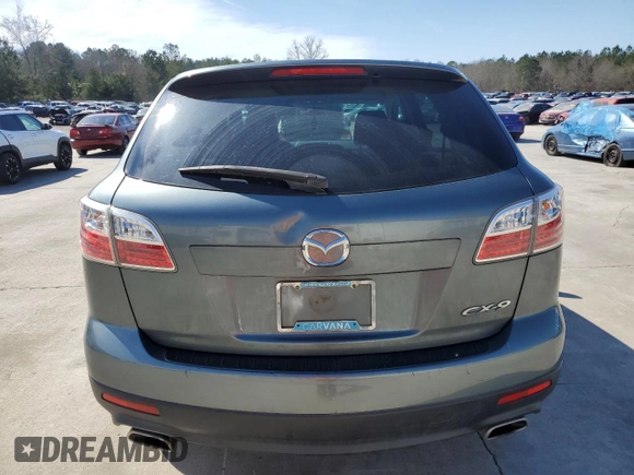 2011 Mazda CX-9 Sport z VIN JM3TB2BA3B0303583, wystawiony jako Copart lot #46618165 z przebiegiem 158 007 mil mil oraz Szkoda całkowita • Salvage title. Historia ofert i sprzedaży dostępna na DreamBid. Obrazek 6.