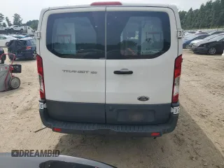 2017 Ford Transit с VIN 1FTYE1YM4HKA82266, выставлен на аукционе Copart как лот 66023274 с пробегом Не указан миль и Чистый • Clean title. История ставок и продаж доступна на DreamBid. Изображение 6.