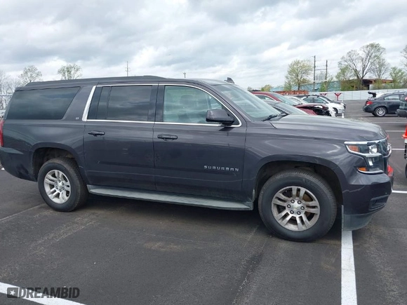 2015 Chevrolet Suburban LT with VIN 1GNSCJKC0FR556639, listed as a IAAI auction lot 41924164 with NaN miles. Bid and sale history available at carsss.com. Image 13.