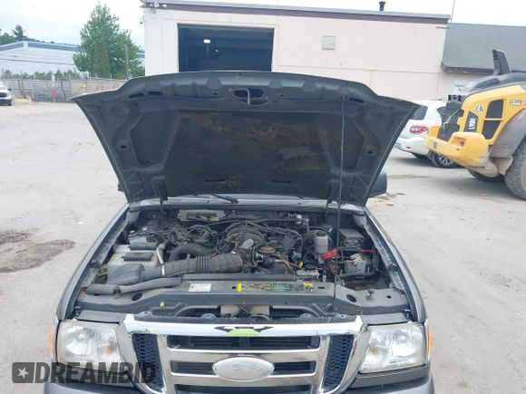 2008 Ford Ranger XLT with VIN 1FTZR45E78PA18104, listed as a IAAI auction lot 42608837 with 170,545 mi miles and . Bid and sale history available at DreamBid. Image 10.