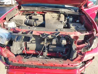 2018 Toyota Tacoma SR with VIN 3TMCZ5ANXJM154305, listed as a IAAI auction lot 41557497 with 182,624 mi miles and . Bid and sale history available at DreamBid. Image 10.