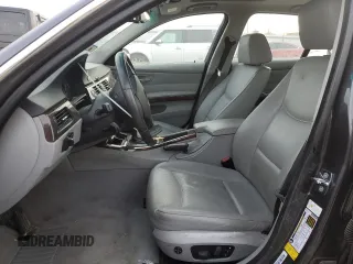 2007 BMW 3 Series 335xi with VIN WBAVD53557A006134, listed as a Copart auction lot 88681235 with 59,840 mi miles and Salvage Title. Bid and sale history available at carsss.com. Image 7.