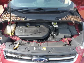 2013 Ford Escape Titanium with VIN 1FMCU0J93DUB43923, listed as a IAAI auction lot 41798566 with 109,351 mi miles. Bid and sale history available at carsss.com. Image 10.
