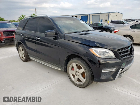 2014 Mercedes-Benz M 350 z VIN 4JGDA5JB0EA268149, wystawiony jako Copart lot #58862825 z przebiegiem 155 647 mil mil oraz Szkoda całkowita • Salvage title. Historia ofert i sprzedaży dostępna na DreamBid. Obrazek 4.