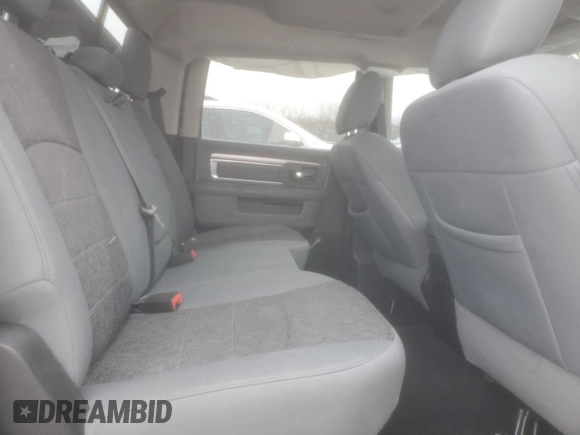 2018 Ram 1500 SLT with VIN 1C6RR7LT9JS333208, listed as a Copart auction lot 44797435 with 179,117 mi miles and Salvage Title. Bid and sale history available at carsss.com. Image 11.