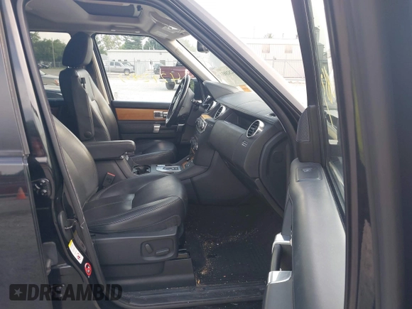 2014 Land Rover LR4 Lux с VIN SALAK2V68EA702892, выставлен на аукционе IAAI как лот 42820853 с пробегом 116 492 миль миль и . История ставок и продаж доступна на DreamBid. Изображение 5.