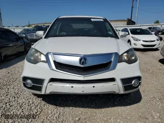 2012 Acura RDX Tech Pkg with VIN 5J8TB1H55CA001562, listed as a Copart auction lot 52920325 with 219,573 mi miles and Salvage Title. Bid and sale history available at carsss.com. Image 5.