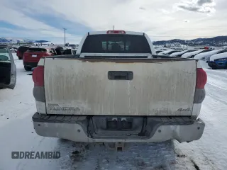 2008 Toyota Tundra 4WD Truck LTD with VIN 5TFBV58158X065370, listed as a Copart auction lot 46127175 with 364,545 mi miles and Clean Title. Bid and sale history available at carsss.com. Image 6.