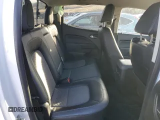 2016 Chevrolet Colorado 4WD Z71 z VIN 1GCGTDE36G1123998, wystawiony jako Copart lot #43847215 z przebiegiem 163 847 mil mil oraz Szkoda całkowita • Salvage title. Historia ofert i sprzedaży dostępna na DreamBid. Obrazek 10.