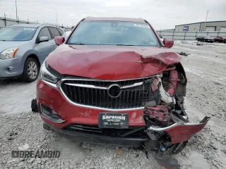 2019 Buick Enclave Premium with VIN 5GAERCKW2KJ275785, listed as a Copart auction lot 42170125 with 63,216 mi miles and Salvage Title. Bid and sale history available at carsss.com. Image 5.