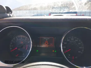 2015 Ford Mustang GT with VIN 1FA6P8CF6F5354045, listed as a IAAI auction lot 41727781 with 105,448 mi miles and . Bid and sale history available at carsss.com. Image 7.